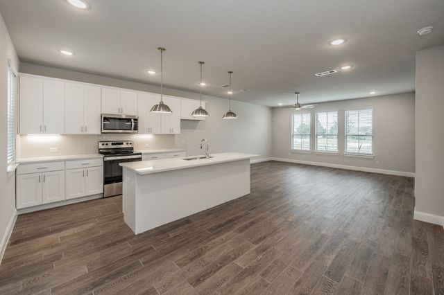 9553 Thorncrown Lane, Fort Worth, TX 76179