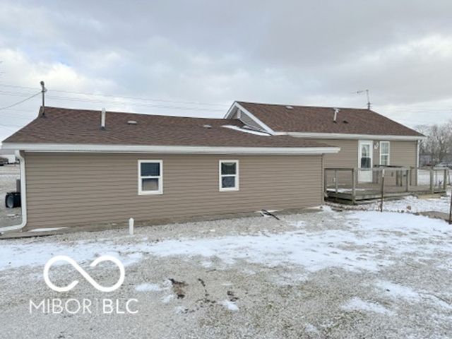 15945 N State Road 9, Summitville, IN 46070