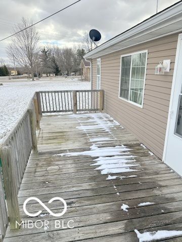 15945 N State Road 9, Summitville, IN 46070