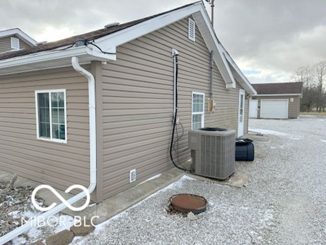 15945 N State Road 9, Summitville, IN 46070