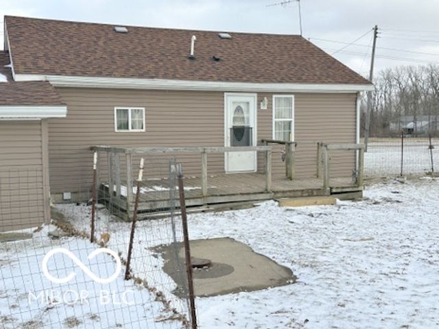 15945 N State Road 9, Summitville, IN 46070