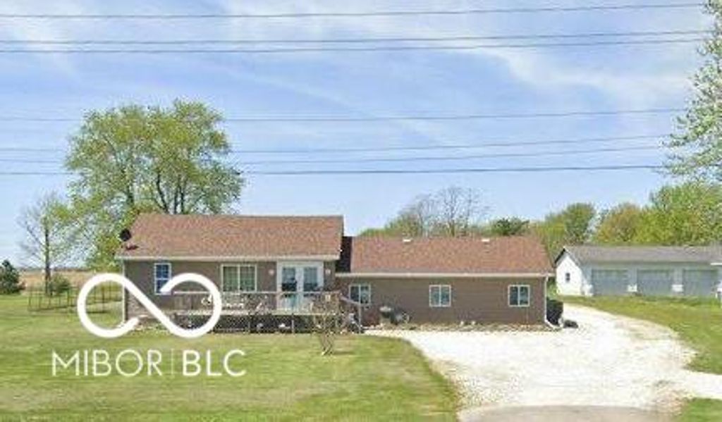 15945 N State Road 9, Summitville, IN 46070