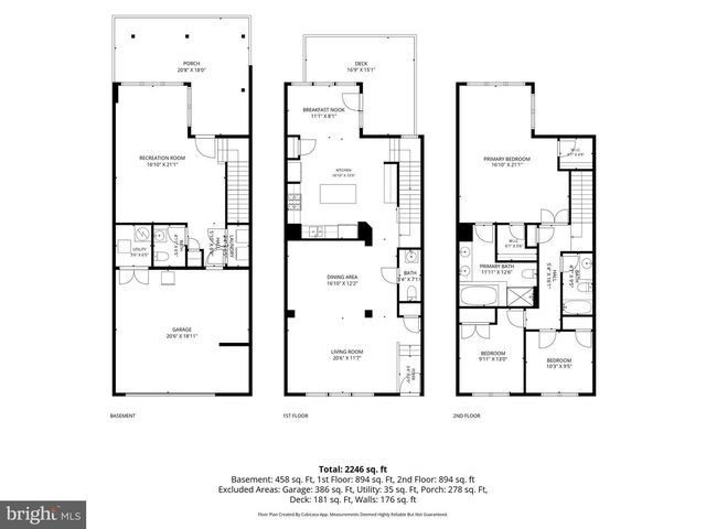 6830 WITTON CIR, Gainesville, VA 20155