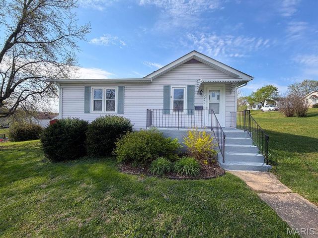 321 Lake Street, De Soto, MO 63020
