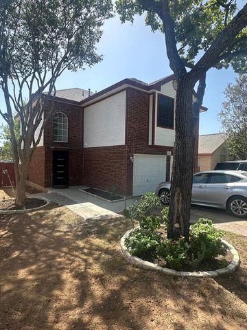 4611 E Castleman DR, Austin, TX 78725