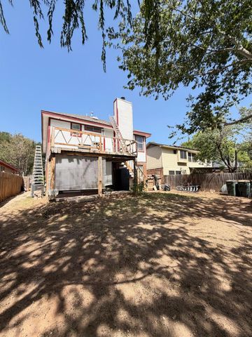 4611 E Castleman DR, Austin, TX 78725