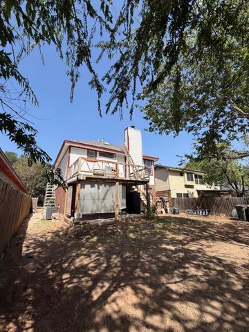 4611 E Castleman DR, Austin, TX 78725