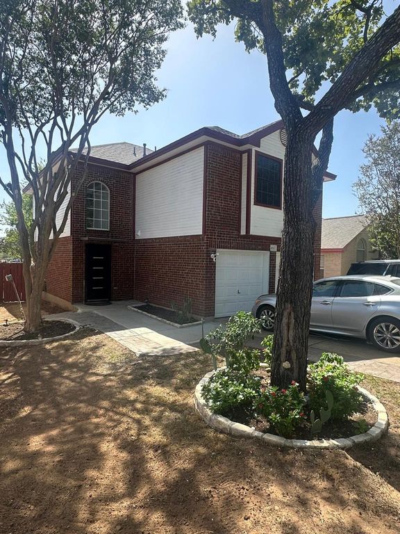 4611 E Castleman DR, Austin, TX 78725