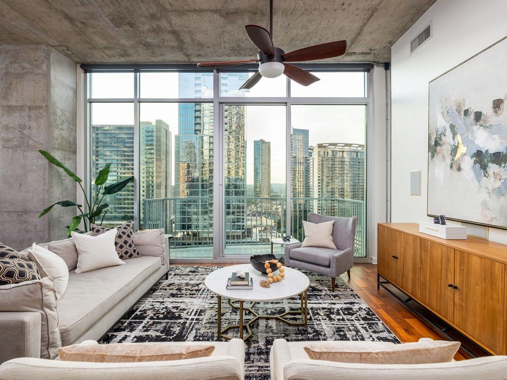 360 Nueces ST 1612, Austin, TX 78701