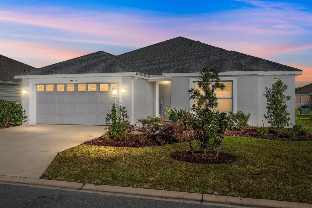 2909 CHIMBORAZO WAY, The Villages, FL 32163