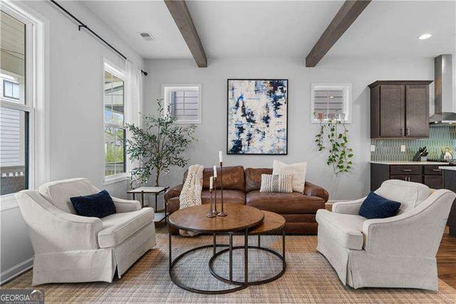 4391 Gillon Circle SE, Atlanta, GA 30339