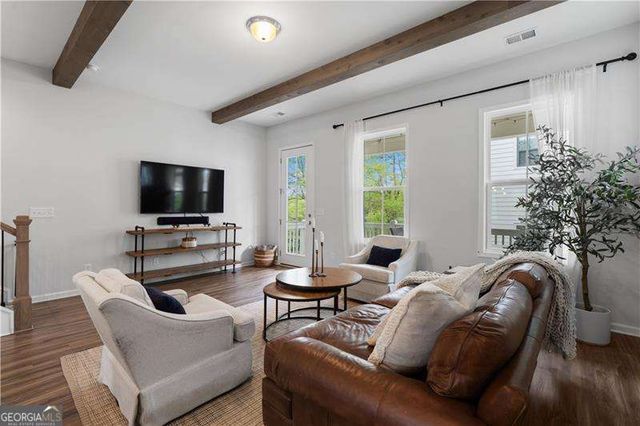 4391 Gillon Circle SE, Atlanta, GA 30339