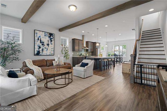 4391 Gillon Circle SE, Atlanta, GA 30339