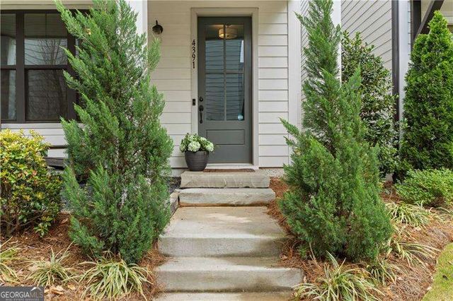 4391 Gillon Circle SE, Atlanta, GA 30339