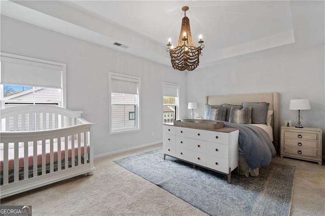 4391 Gillon Circle SE, Atlanta, GA 30339