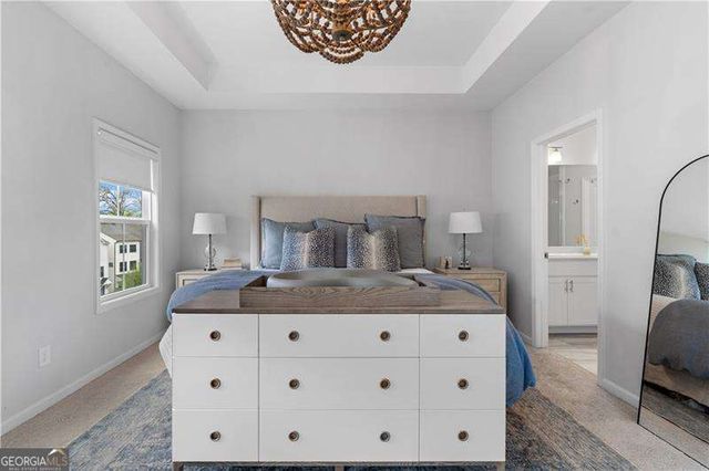 4391 Gillon Circle SE, Atlanta, GA 30339