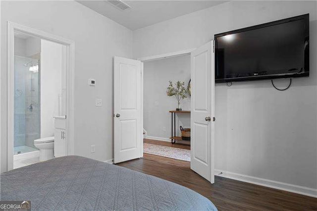 4391 Gillon Circle SE, Atlanta, GA 30339