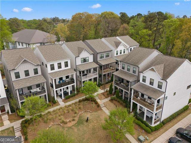 4391 Gillon Circle SE, Atlanta, GA 30339