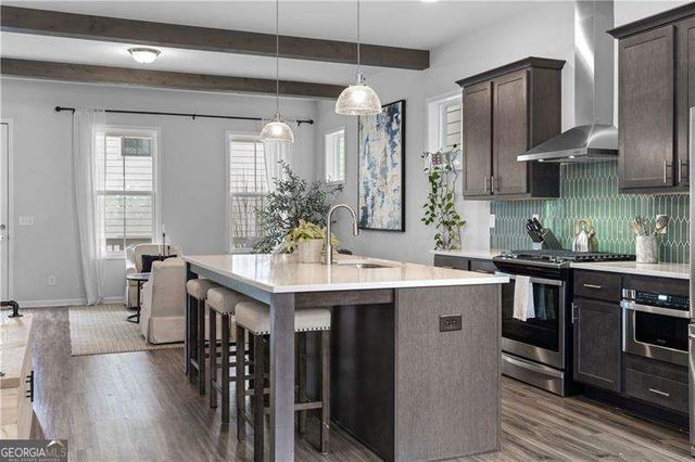 4391 Gillon Circle SE, Atlanta, GA 30339