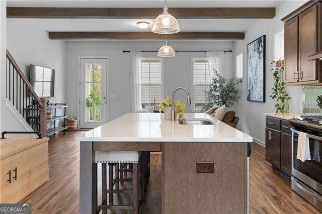 4391 Gillon Circle SE, Atlanta, GA 30339