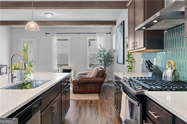 4391 Gillon Circle SE, Atlanta, GA 30339