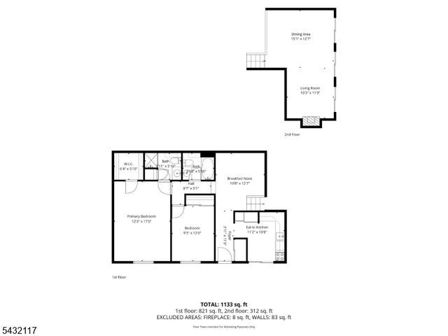 55 Meadowview Dr, Clinton Twp., NJ 08801