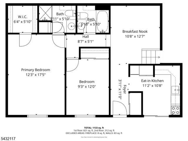 55 Meadowview Dr, Clinton Twp., NJ 08801