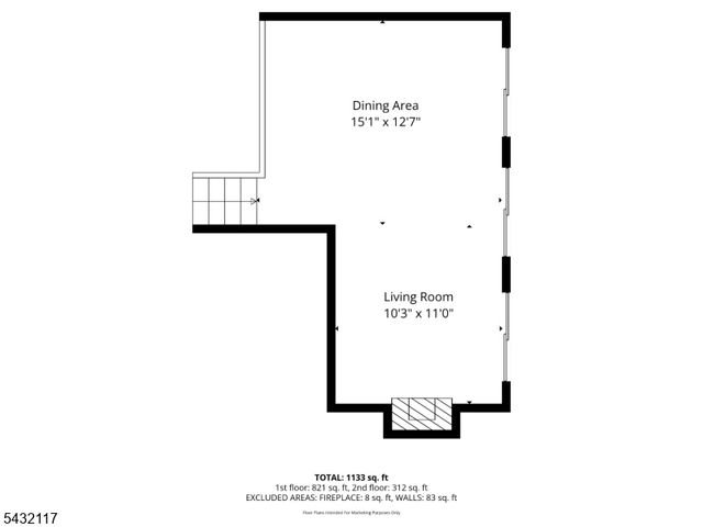 55 Meadowview Dr, Clinton Twp., NJ 08801