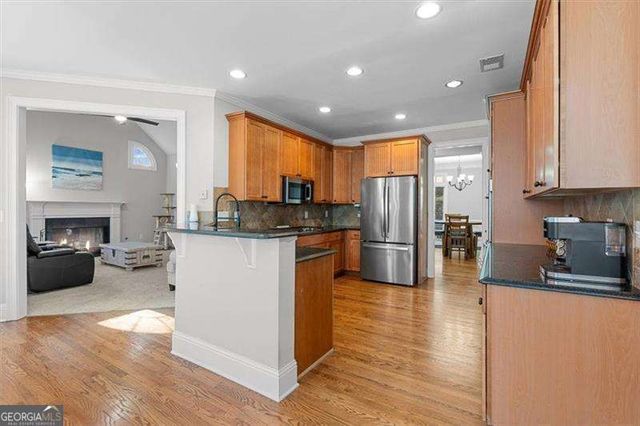 100 Copper Hills Drive, Canton, GA 30114