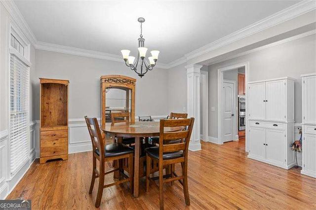 100 Copper Hills Drive, Canton, GA 30114