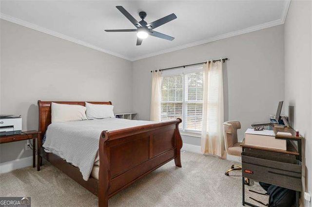 100 Copper Hills Drive, Canton, GA 30114