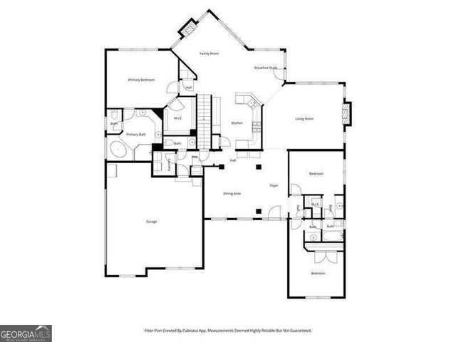 100 Copper Hills Drive, Canton, GA 30114