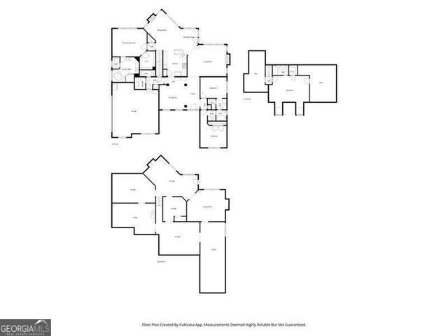 100 Copper Hills Drive, Canton, GA 30114