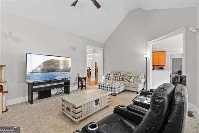 100 Copper Hills Drive, Canton, GA 30114