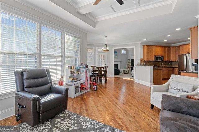 100 Copper Hills Drive, Canton, GA 30114
