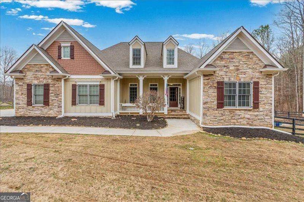 100 Copper Hills Drive, Canton, GA 30114