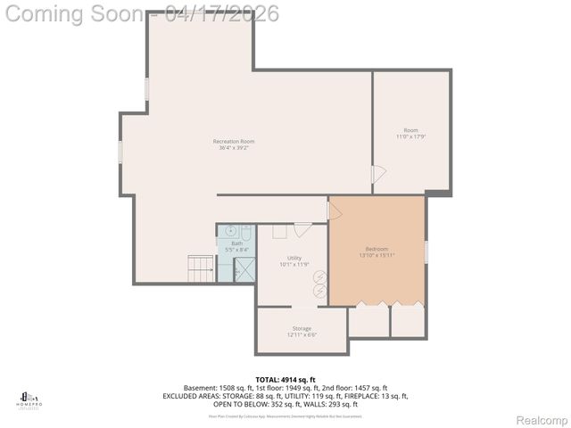 5113 Dye Hill Court, Flint Charter Township, MI 48532