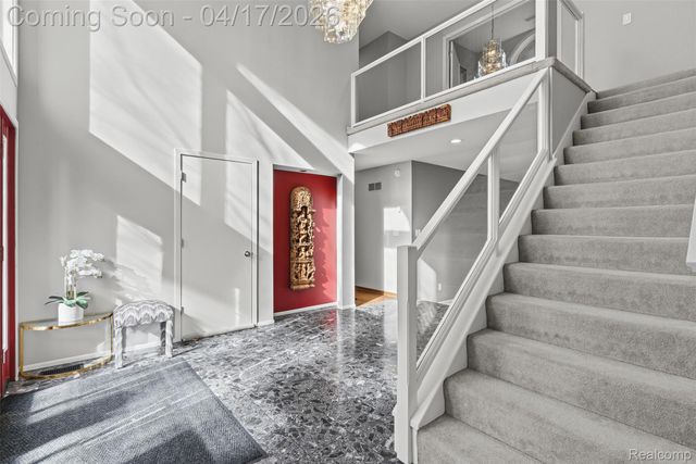 5113 Dye Hill Court, Flint Charter Township, MI 48532