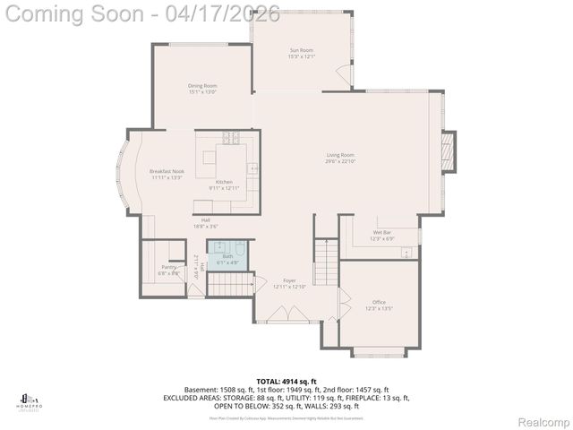 5113 Dye Hill Court, Flint Charter Township, MI 48532