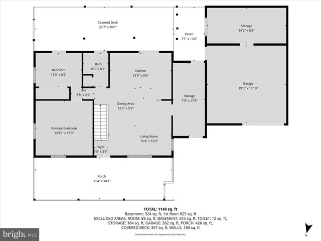 230 W ORE ST, Loganville, PA 17342