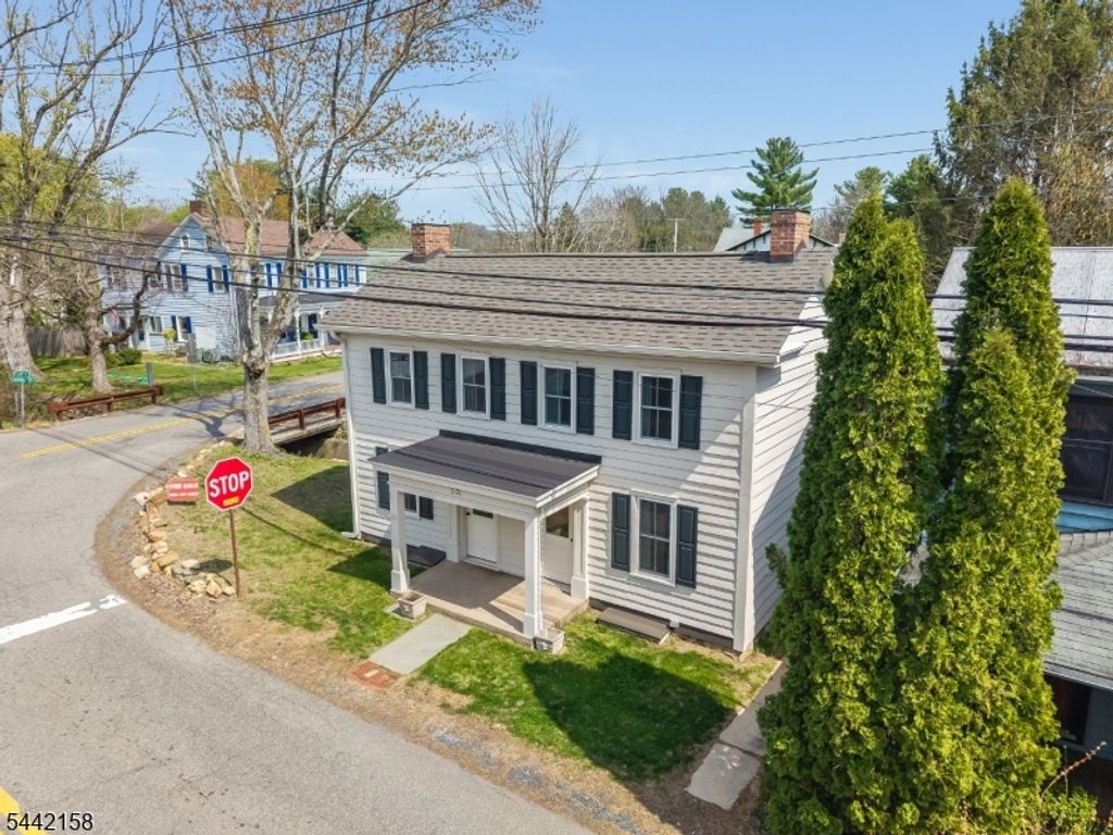 570 Spring Mills Rd., Alexandria Twp., NJ 08848