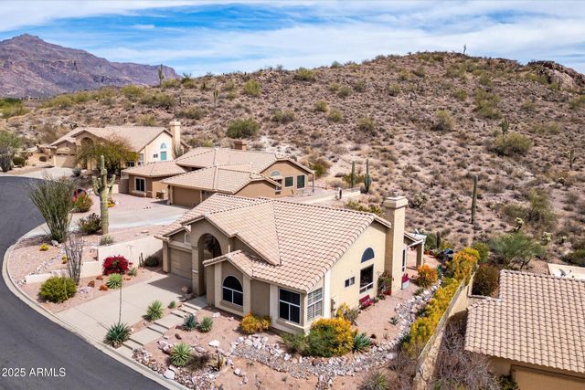4903 S DESERT WILLOW Drive, Gold Canyon, AZ 85118