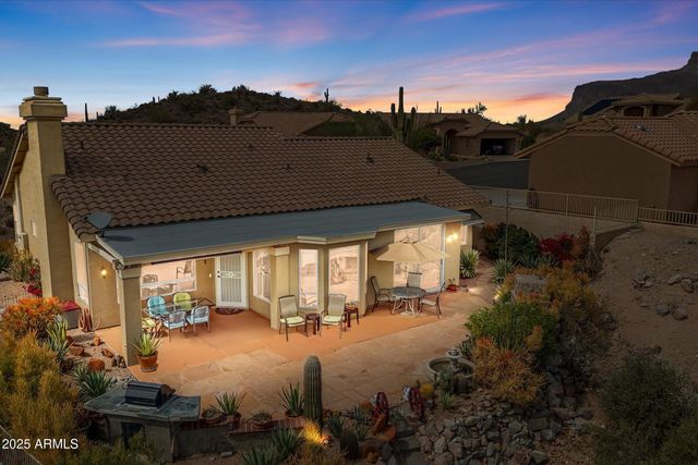 4903 S DESERT WILLOW Drive, Gold Canyon, AZ 85118