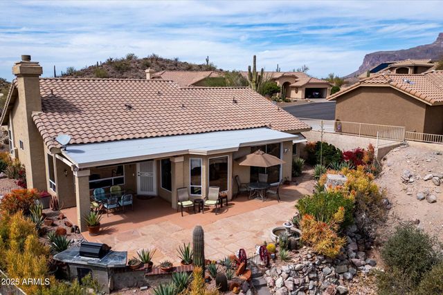 4903 S DESERT WILLOW Drive, Gold Canyon, AZ 85118