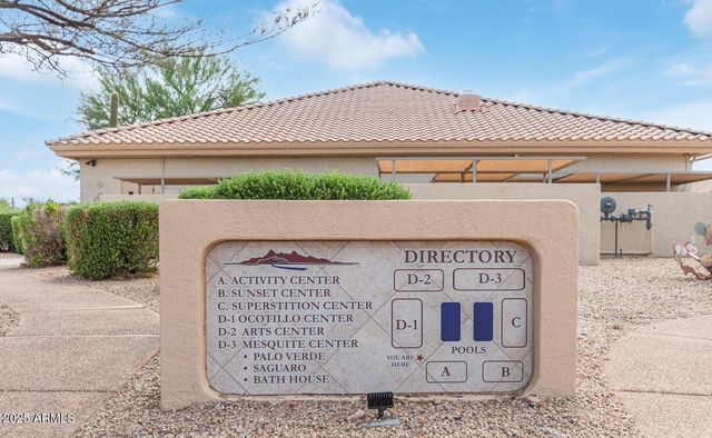 4903 S DESERT WILLOW Drive, Gold Canyon, AZ 85118