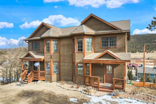 370 N Oak Street, Alma, CO 80420