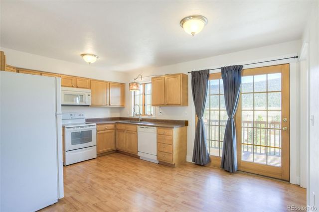 370 N Oak Street, Alma, CO 80420