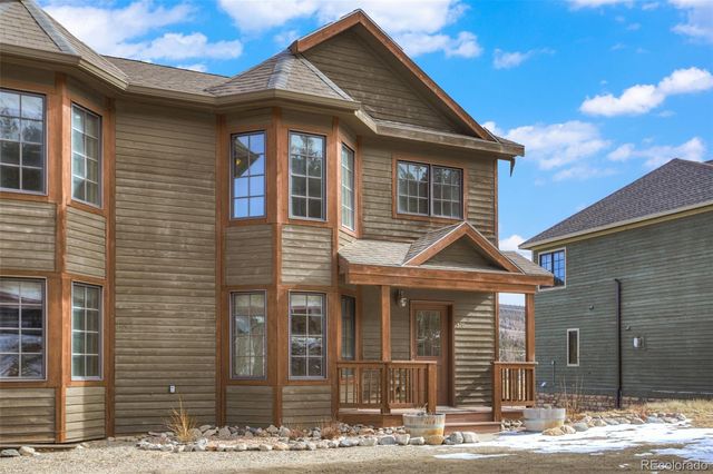 370 N Oak Street, Alma, CO 80420