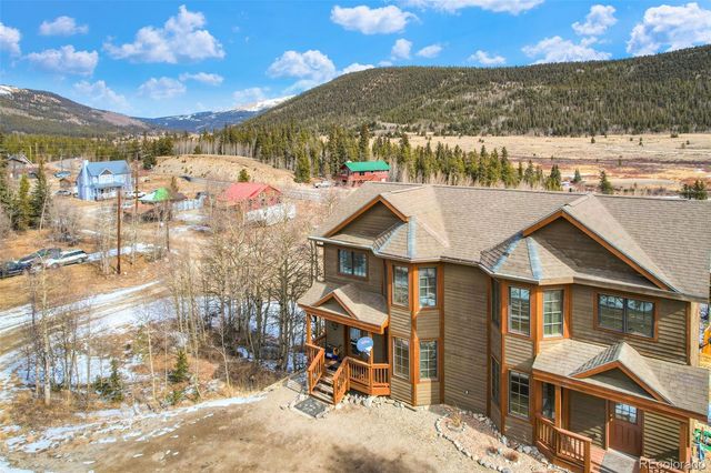 370 N Oak Street, Alma, CO 80420