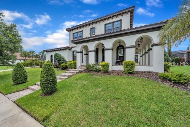 14919 FISHHAWK PRESERVE DRIVE, Lithia, FL 33547